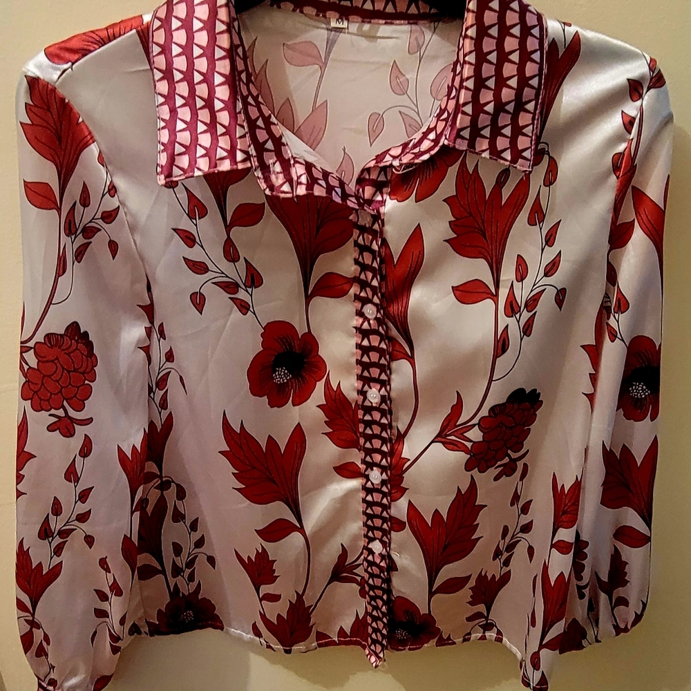 Rayon shirt
